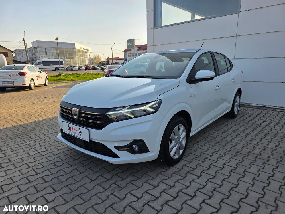 Dacia Logan TCe 90 MT5 Comfort - 10