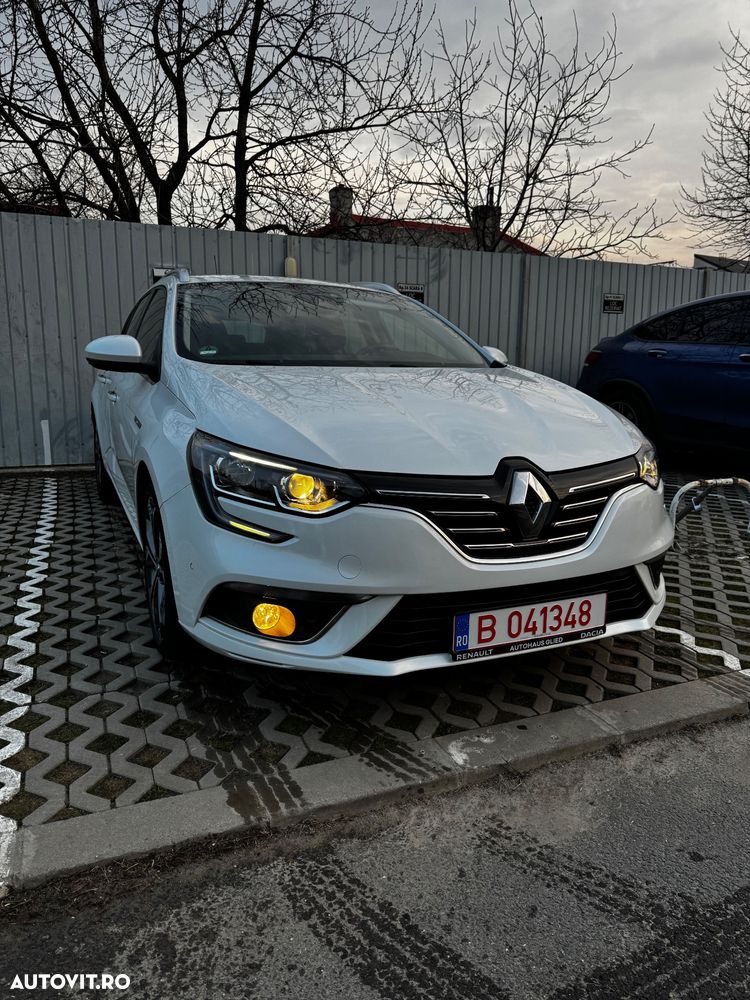 Renault Megane Energy 1.2 TCe Intens - 1