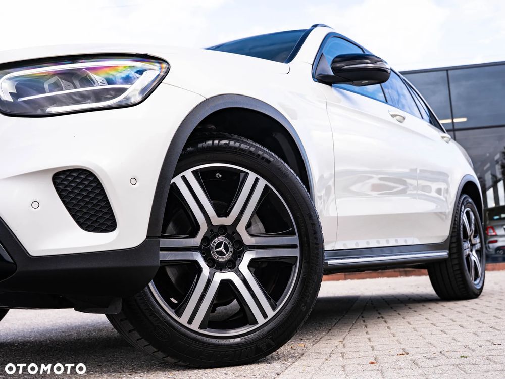 Mercedes-Benz GLC 220 d 4Matic 9G-TRONIC Exclusive - 16