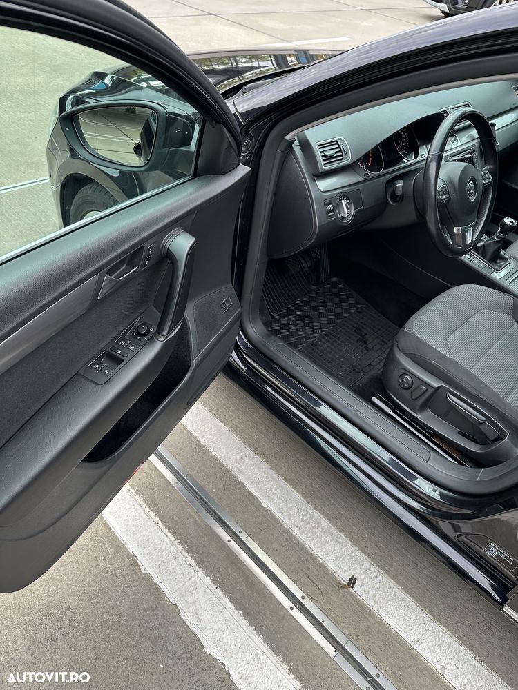 Volkswagen Passat Variant 2.0 TDI 4Motion BlueMotion Technology Comfortline - 5