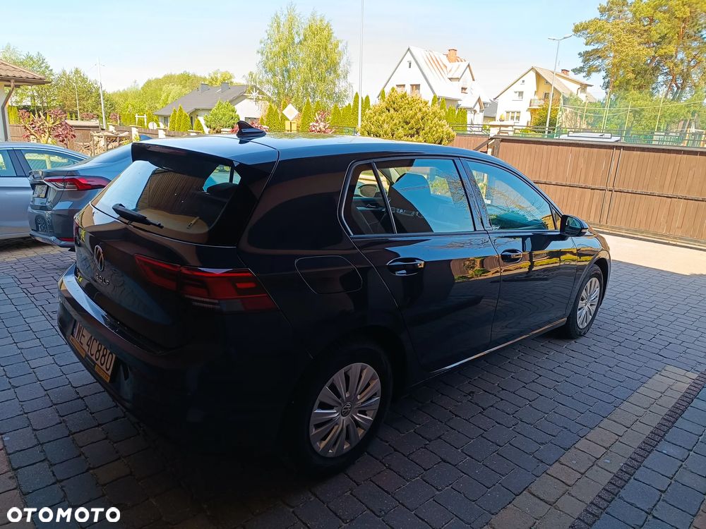 Volkswagen Golf 1.0 TSI BMT Comfortline - 6