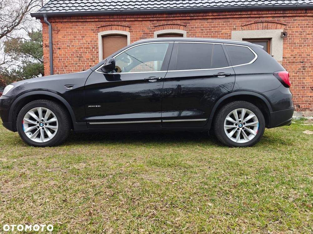 BMW X3 xDrive28i M Sport sport - 1