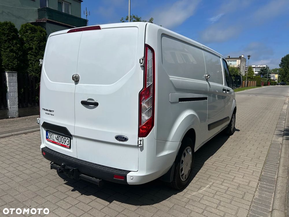 Ford Transit Custom - 4
