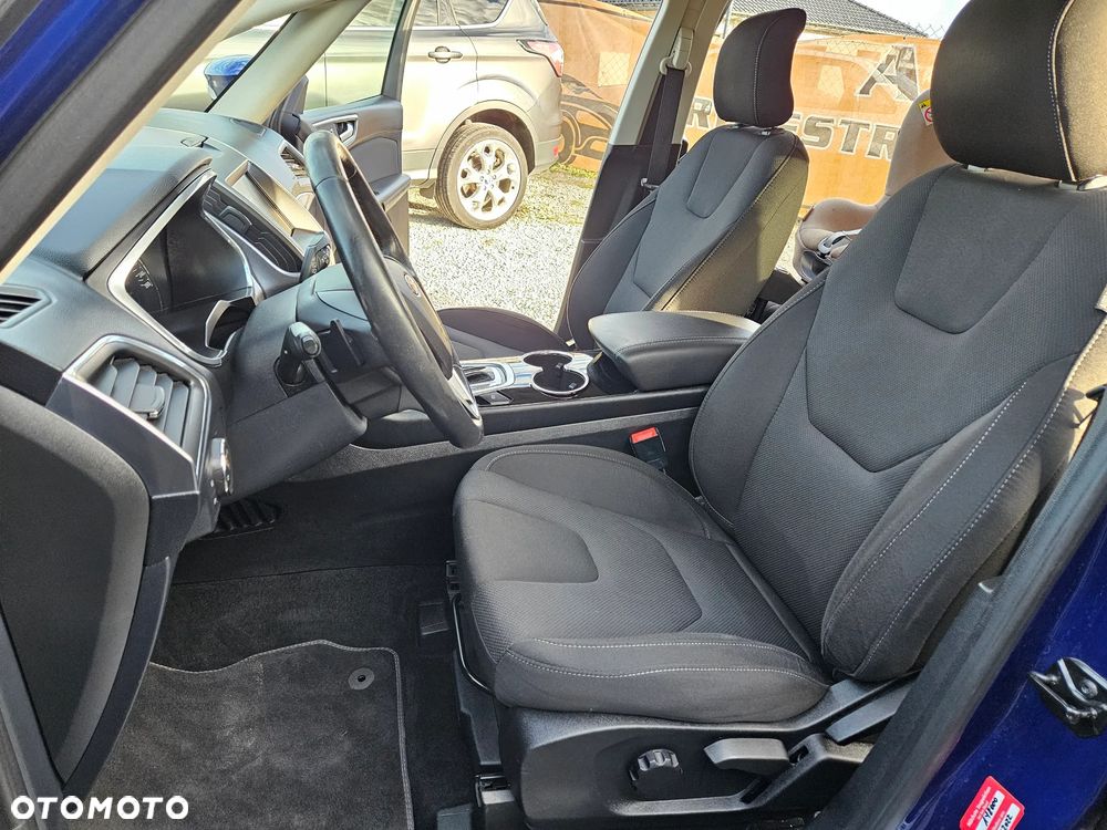 Ford S-Max 2.0 TDCi Titanium PowerShift - 28