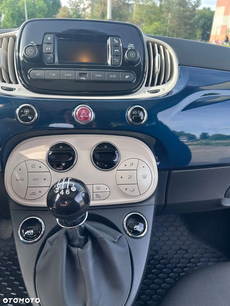 Fiat 500 1.0 Hybrid Dolcevita - 31