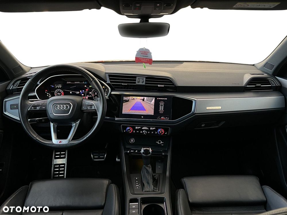Audi Q3 Sportback 40 TFSI Quattro S-Line S tronic - 18