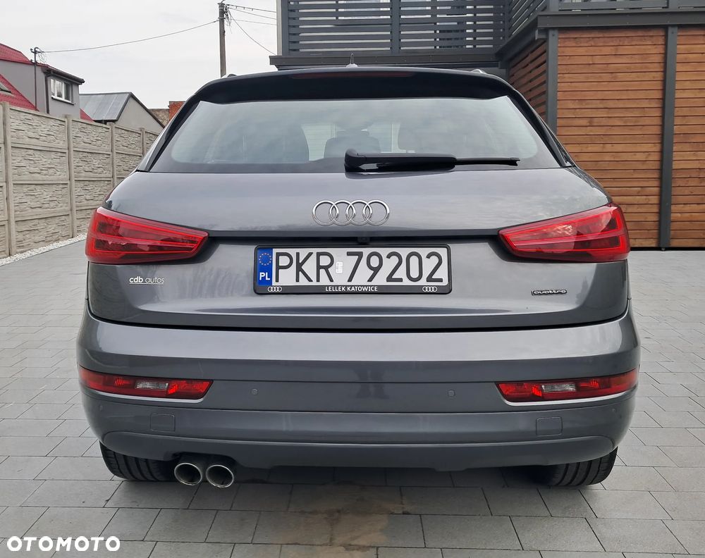 Audi Q3 2.0 TDI Quattro S tronic - 4