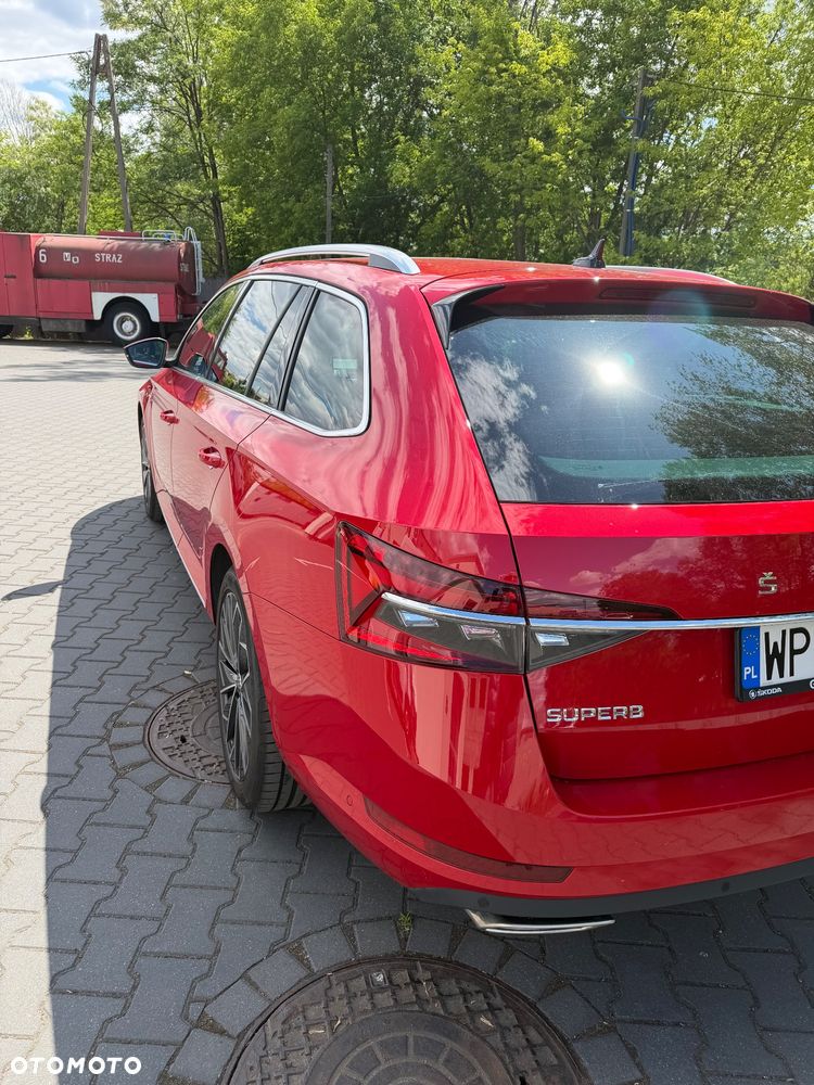 Skoda Superb 2.0 TSI 4x4 L&K DSG - 8