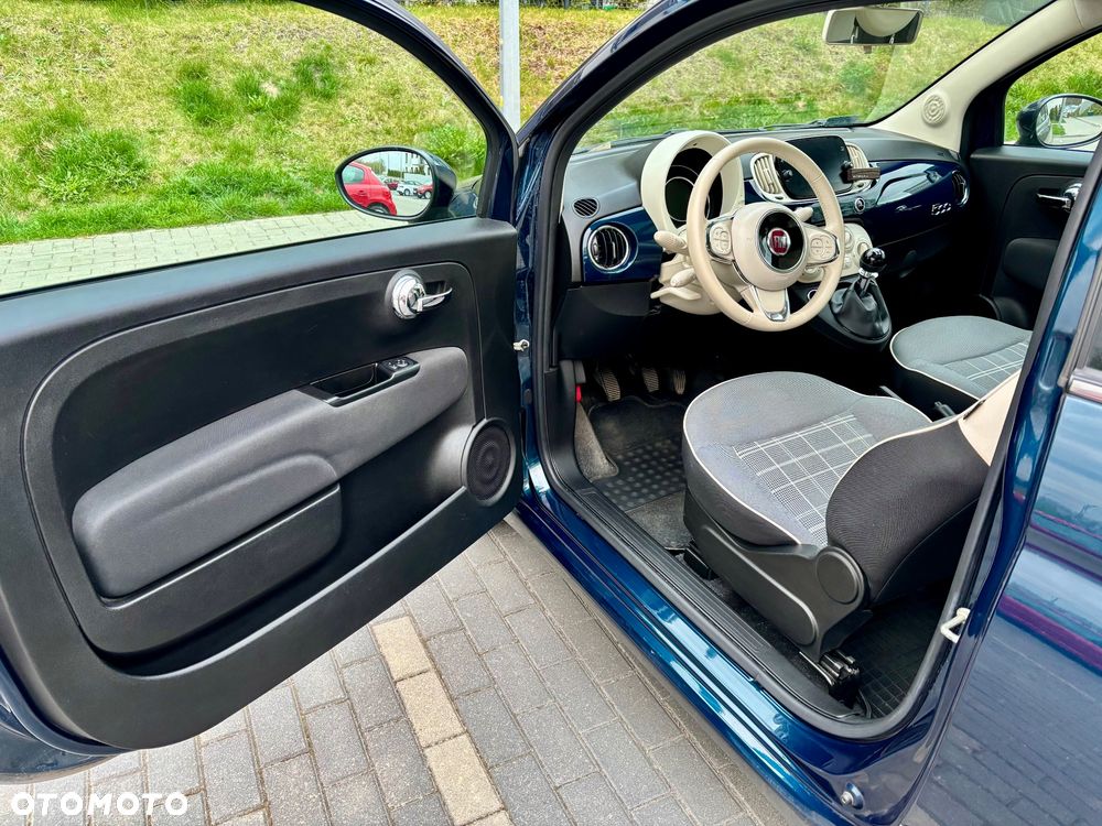 Fiat 500 1.2 8V Start&Stopp - 8