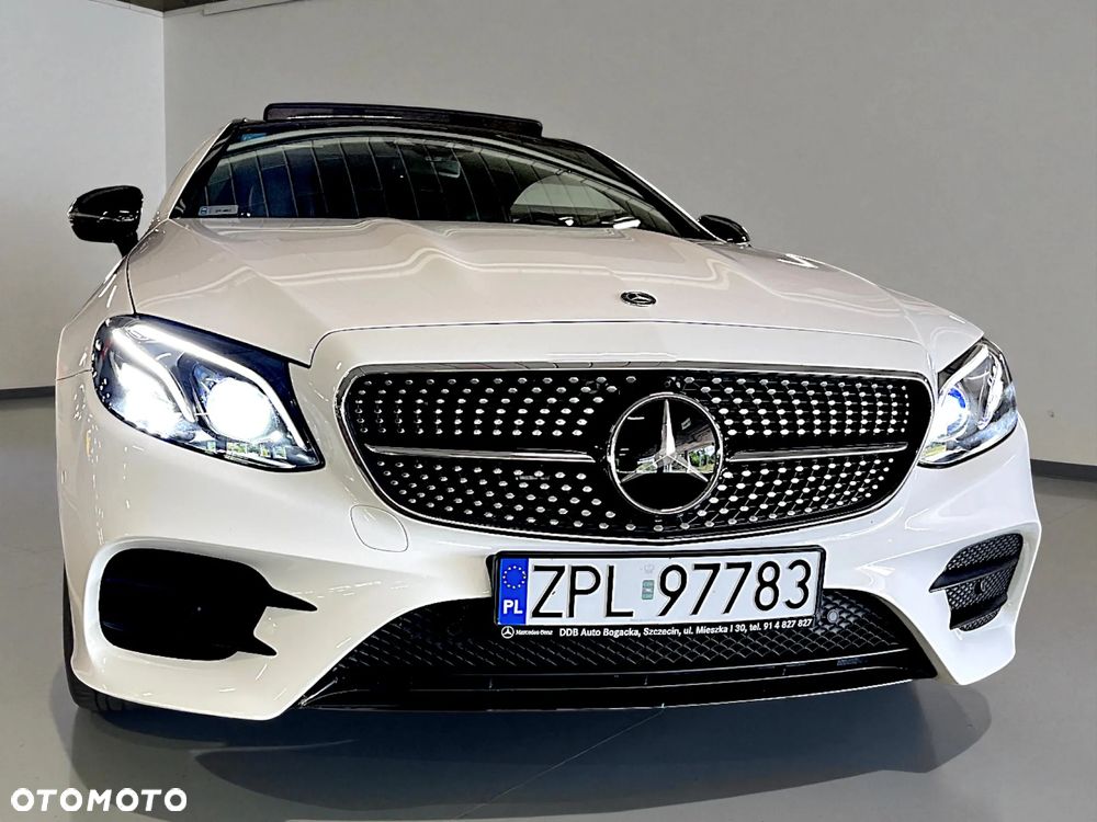 Mercedes-Benz Klasa E - 21