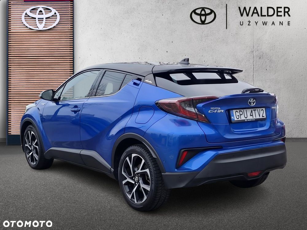 Toyota C-HR 1.8 Hybrid Selection - 4