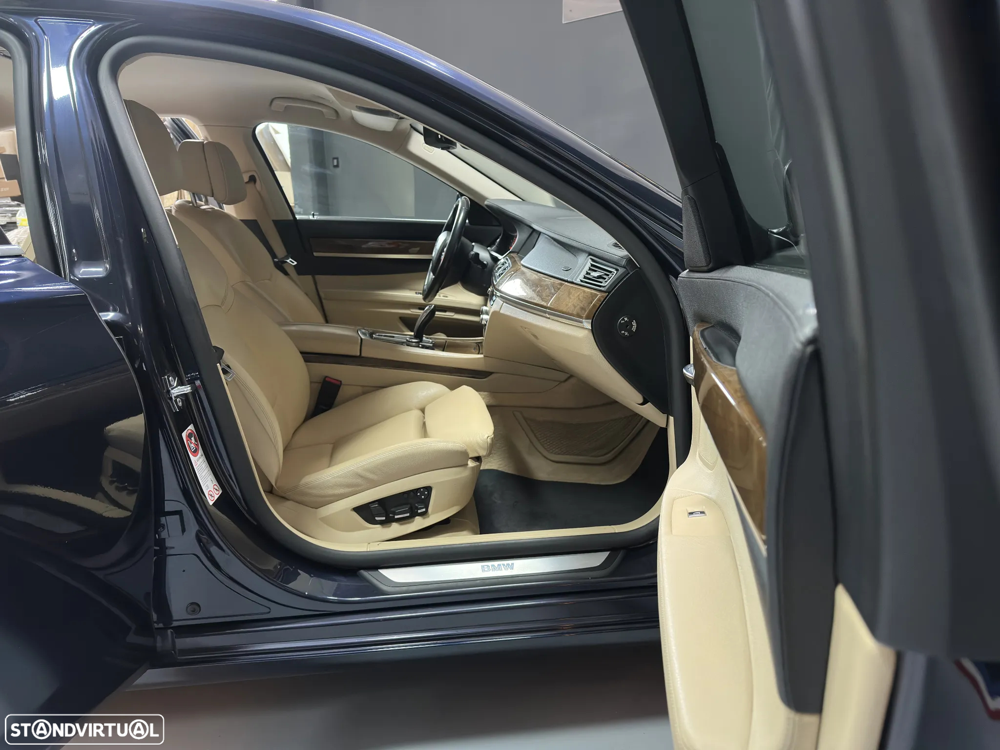 BMW 730 d - 26