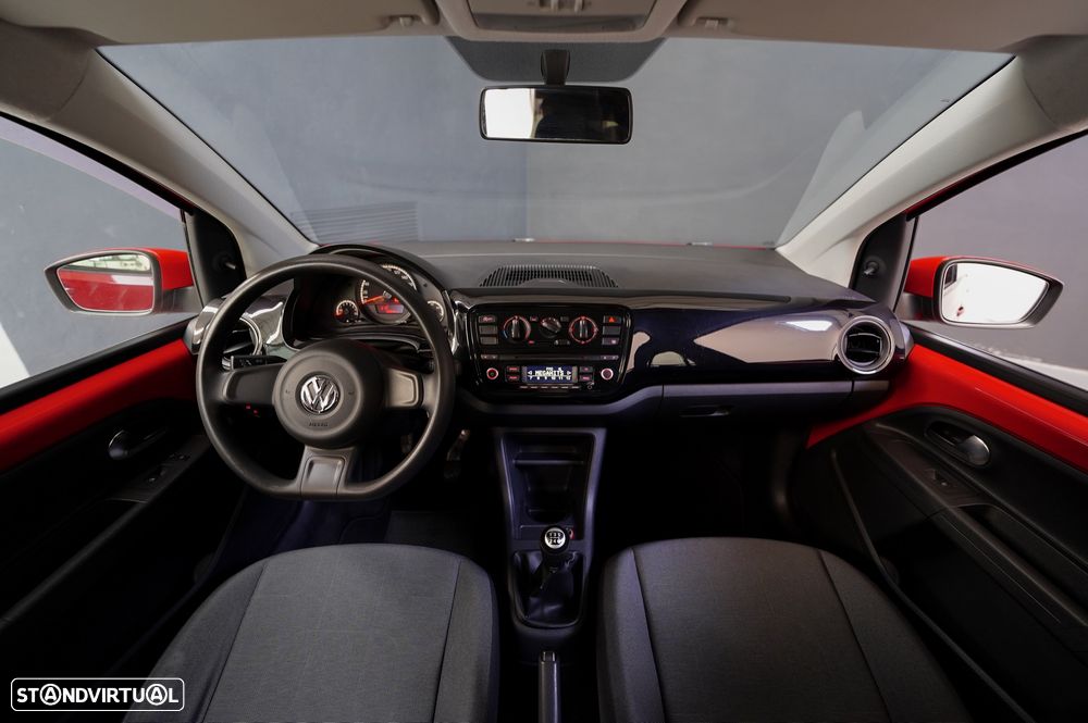 VW Up! 1.0 BlueMotion Move - 9