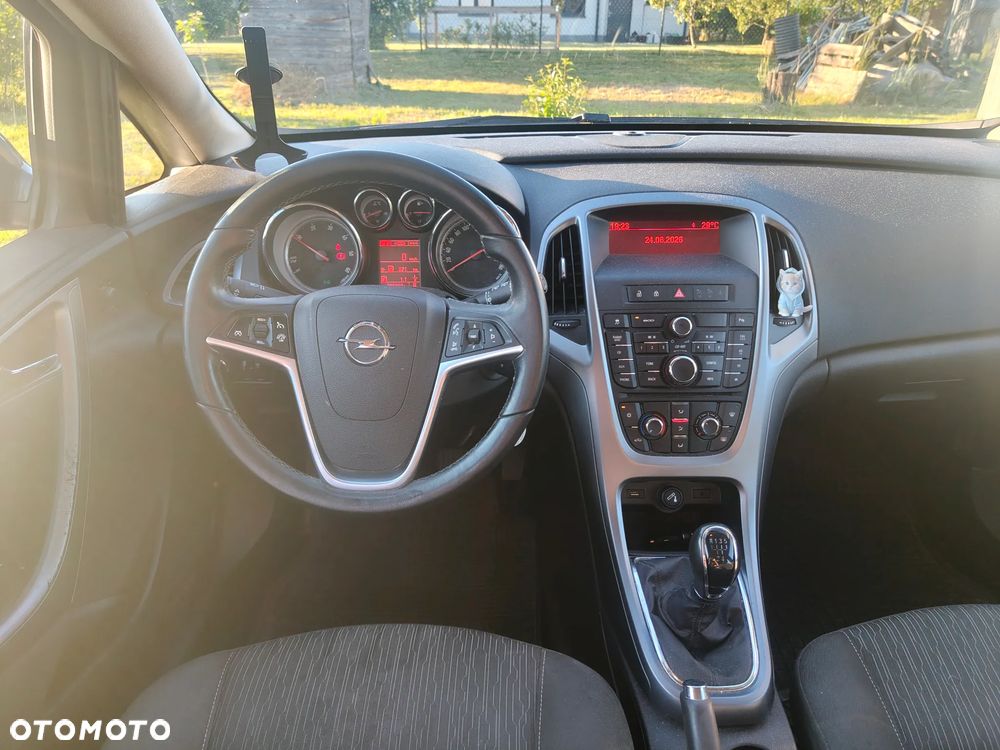 Opel Astra 1.3 CDTI Enjoy ecoFLEX - 5