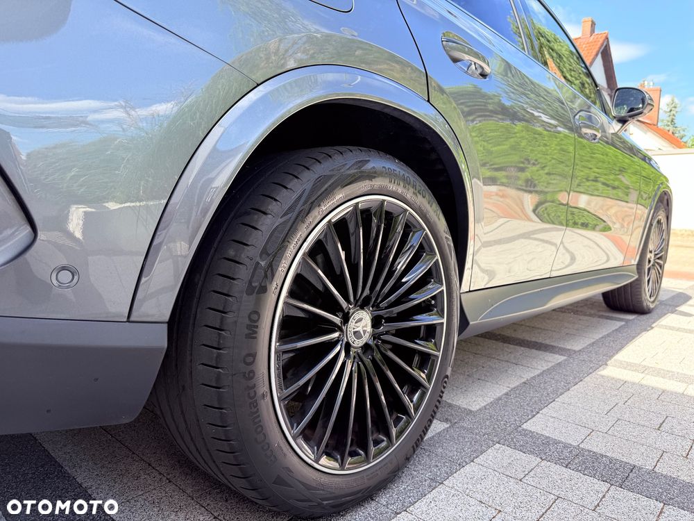 Mercedes-Benz GLC 300 mHEV 4-Matic AMG Line - 15