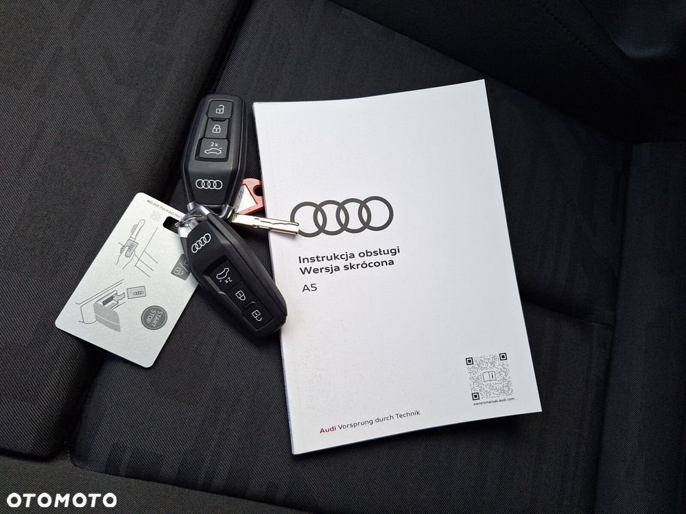 Audi A5 Limousine TFSI S tronic - 32