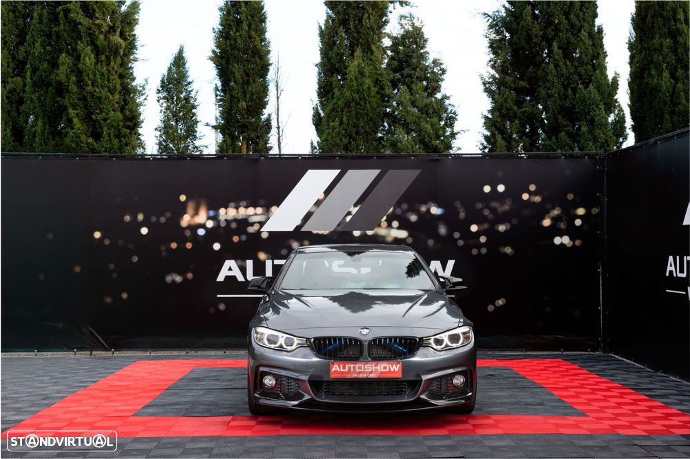 BMW 420 - 8