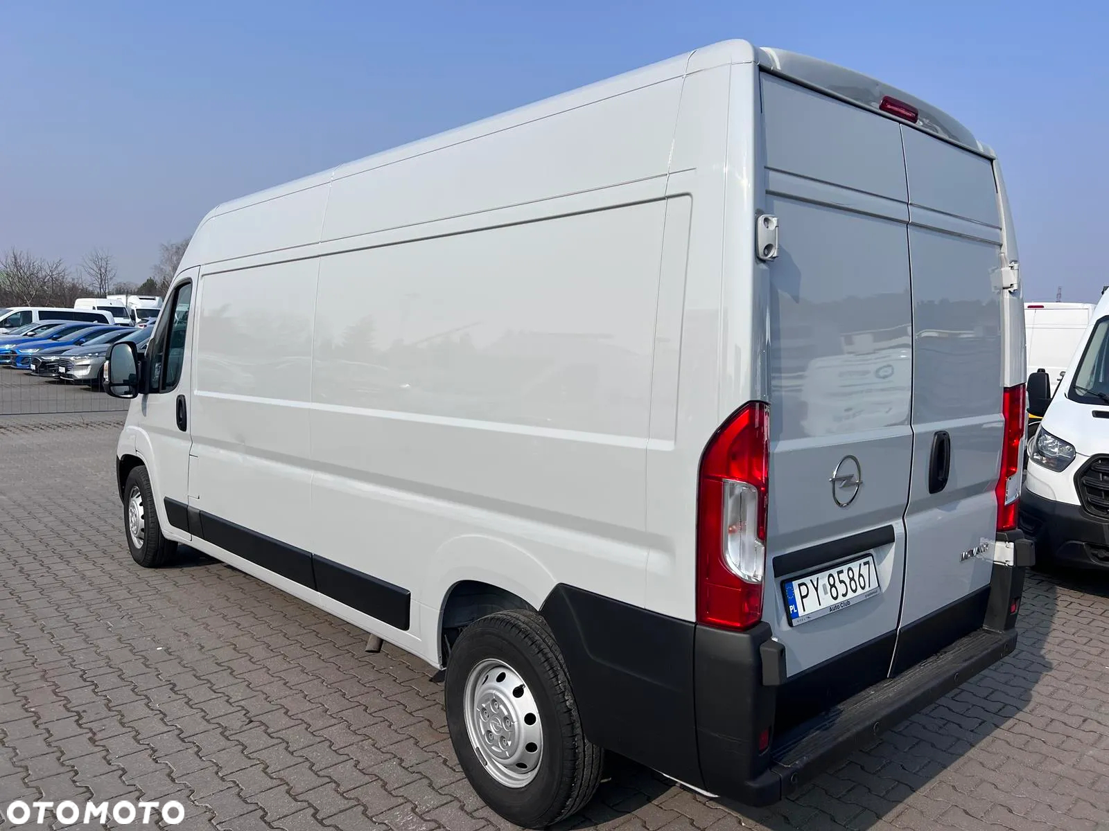 Opel Movano - 6