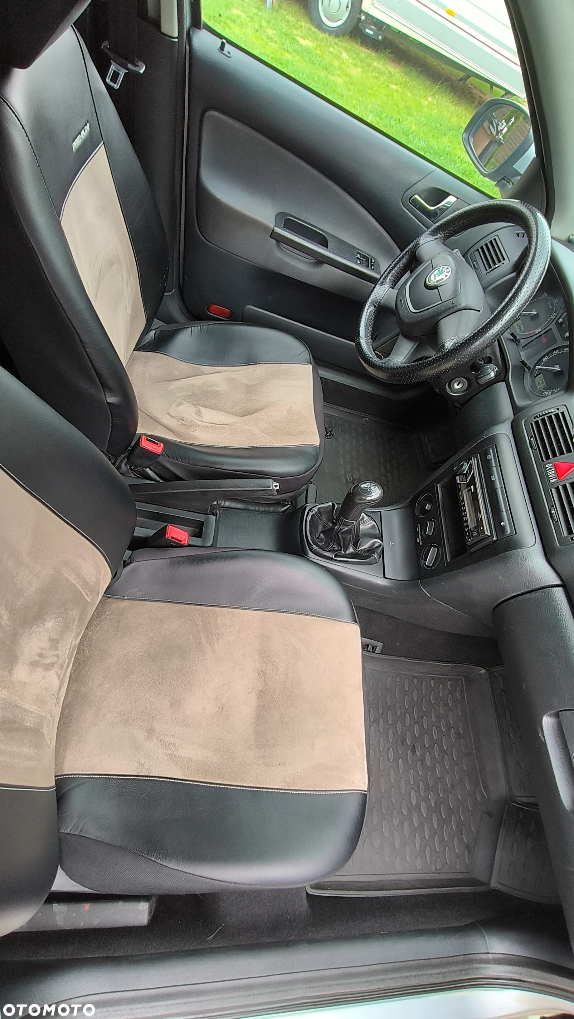 Skoda Octavia 1.9 TDI Tour - 20