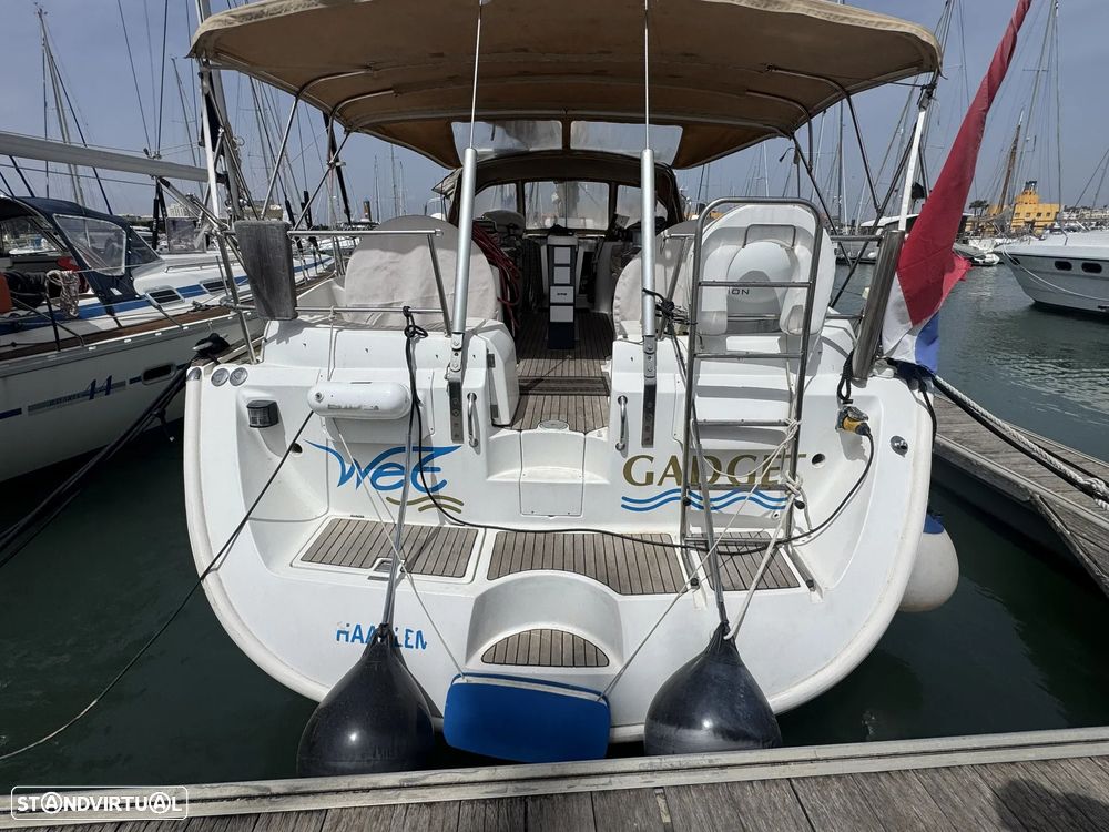 Beneteau Oceanis 50 - 4