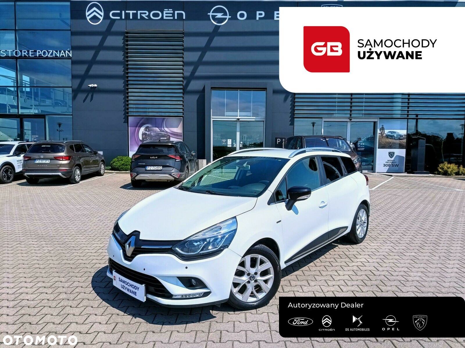 Renault Clio 0.9 Energy TCe Limited 2018 - 1