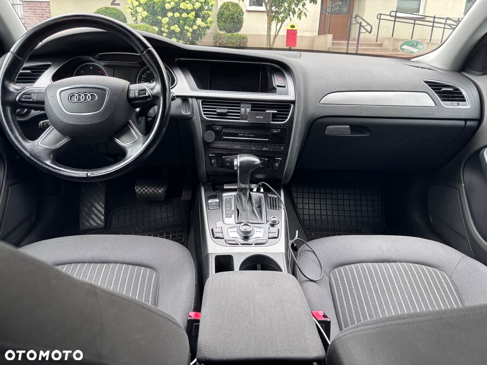 Audi A4 Avant - 3