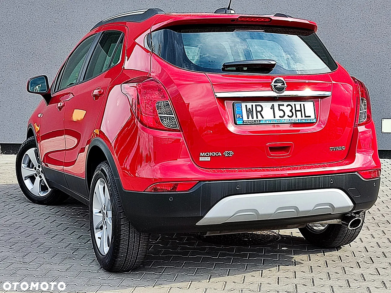 Opel Mokka X 1.4 T Color Edition S&S 4x4 - 14