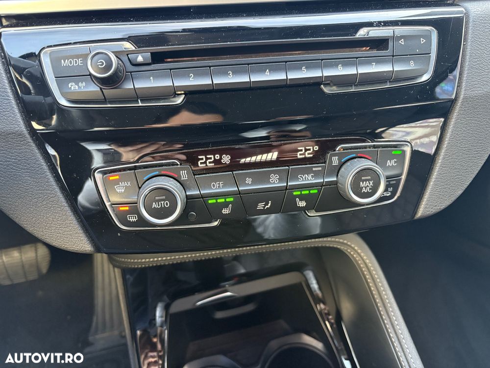 BMW X1 sDrive18d Aut. xLine - 25