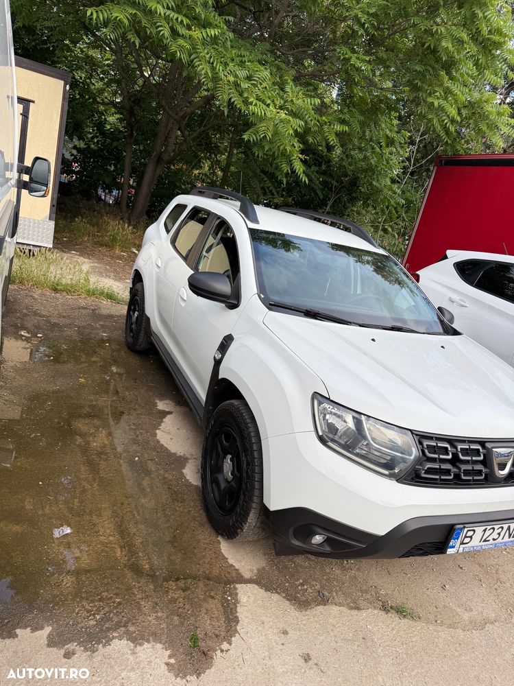 Dacia Duster 1.5 Blue dCi 4WD Prestige - 9