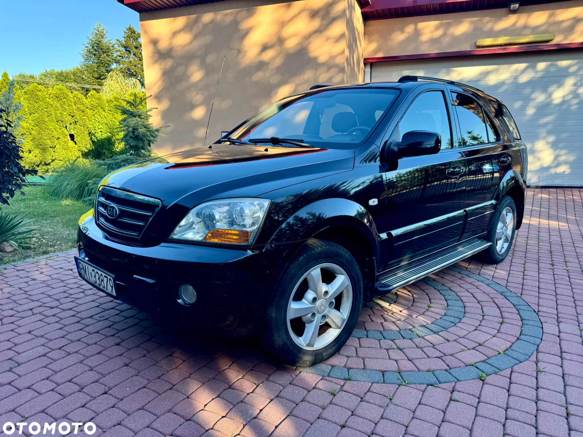Kia Sorento 3.3 V6 EX - 4
