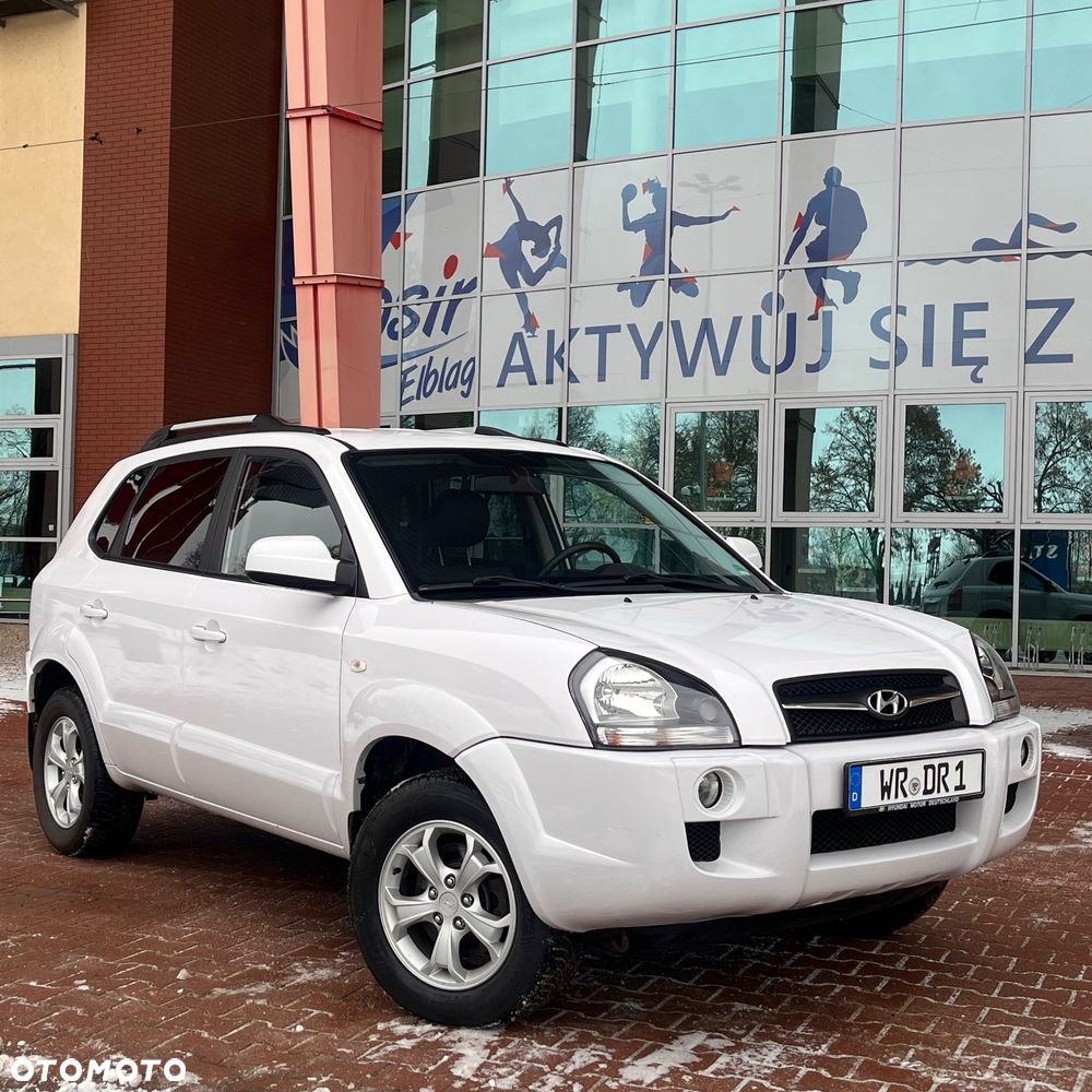 Hyundai Tucson 2.0 2WD Champion - 1