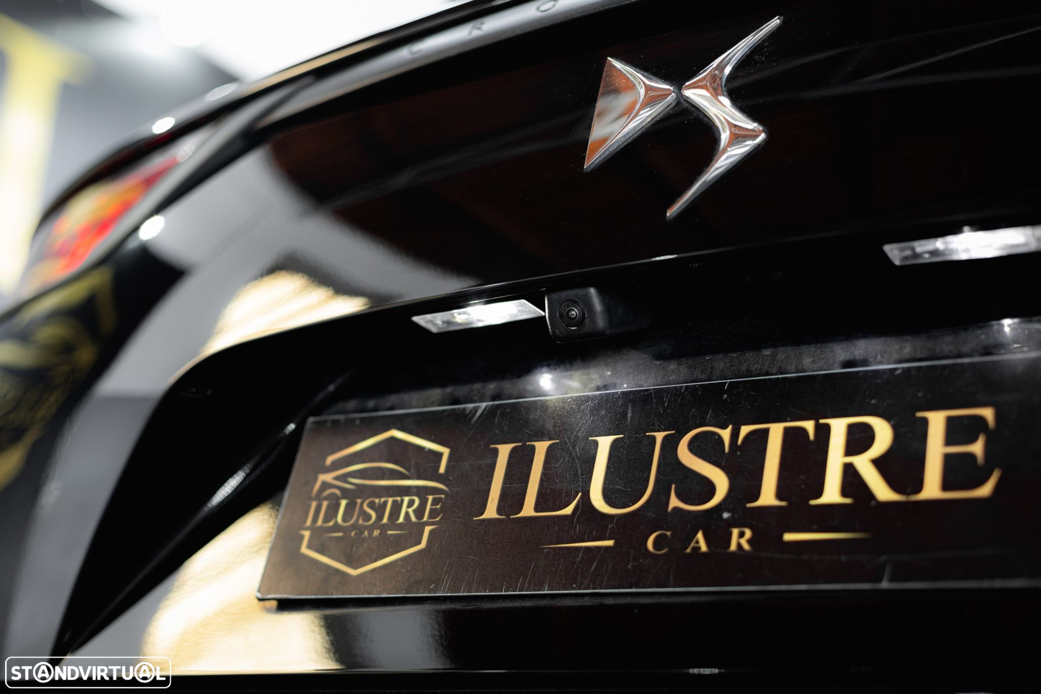DS DS7 Crossback E-Tense Performance Line+ EAT8 - 13