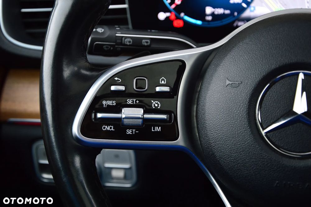 Mercedes-Benz GLE 450 4Matic 9G-TRONIC AMG Line - 27
