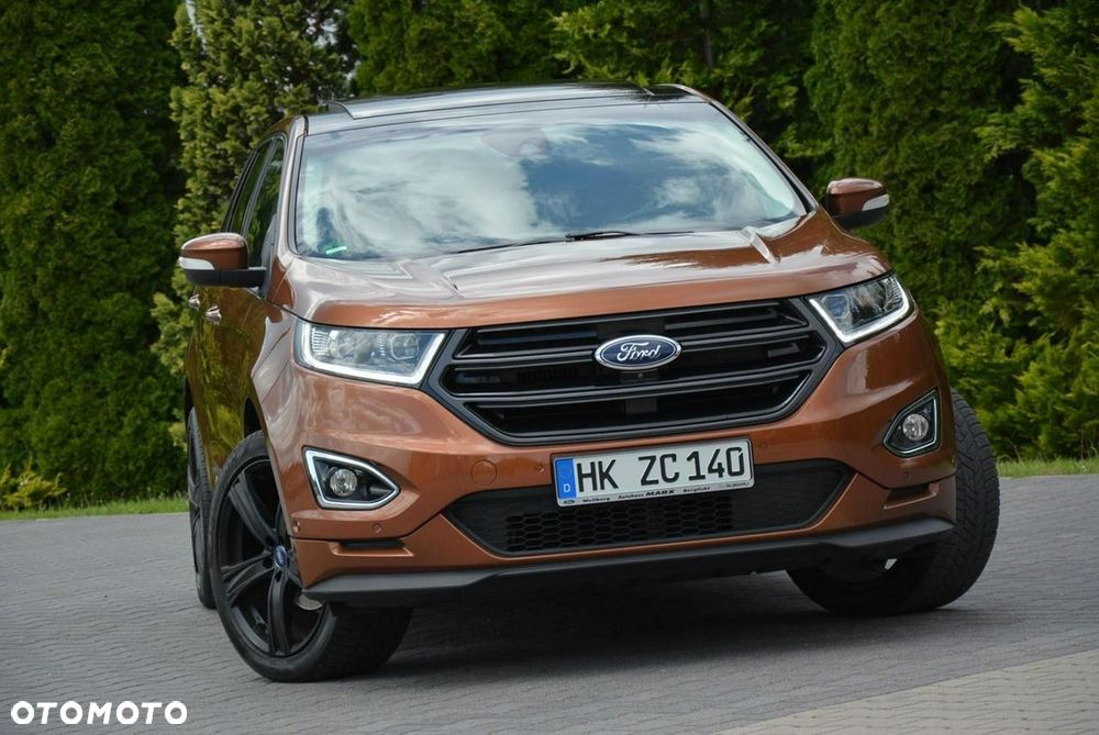 Ford Edge 2.0 TDCi Bi-Turbo 4x4 Sport - 8