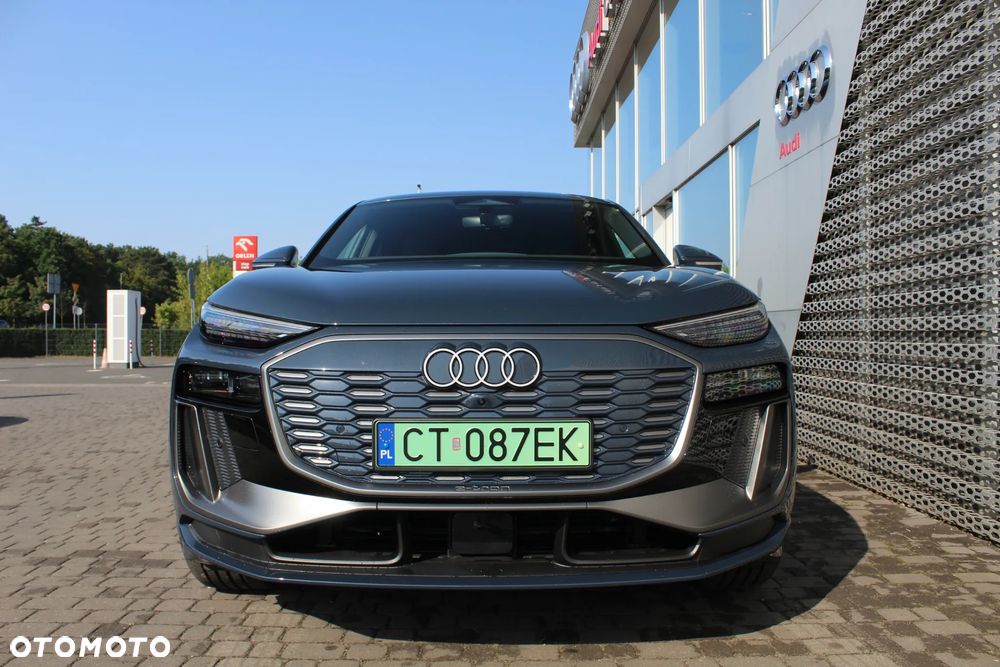 Audi Q6 Sportback e-tron - 8