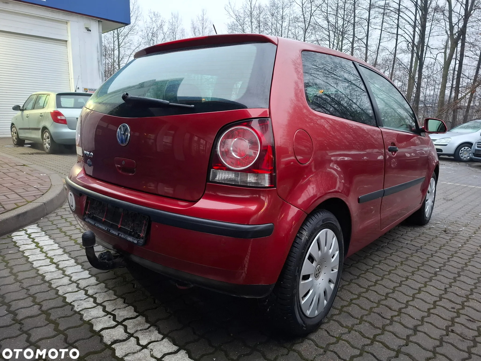 Volkswagen Polo 1.2 Sportline - 14