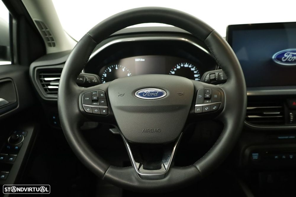 Ford Focus SW 1.0 EcoBoost MHEV Active - 14