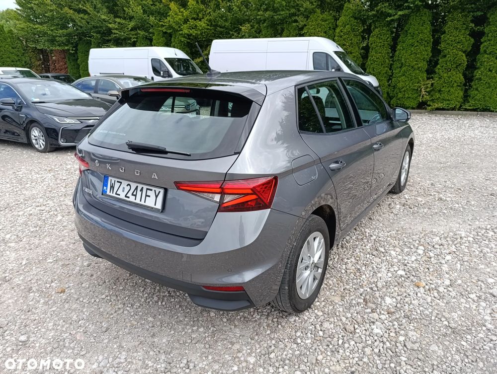 Skoda Fabia 1.0 TSI Ambition - 8