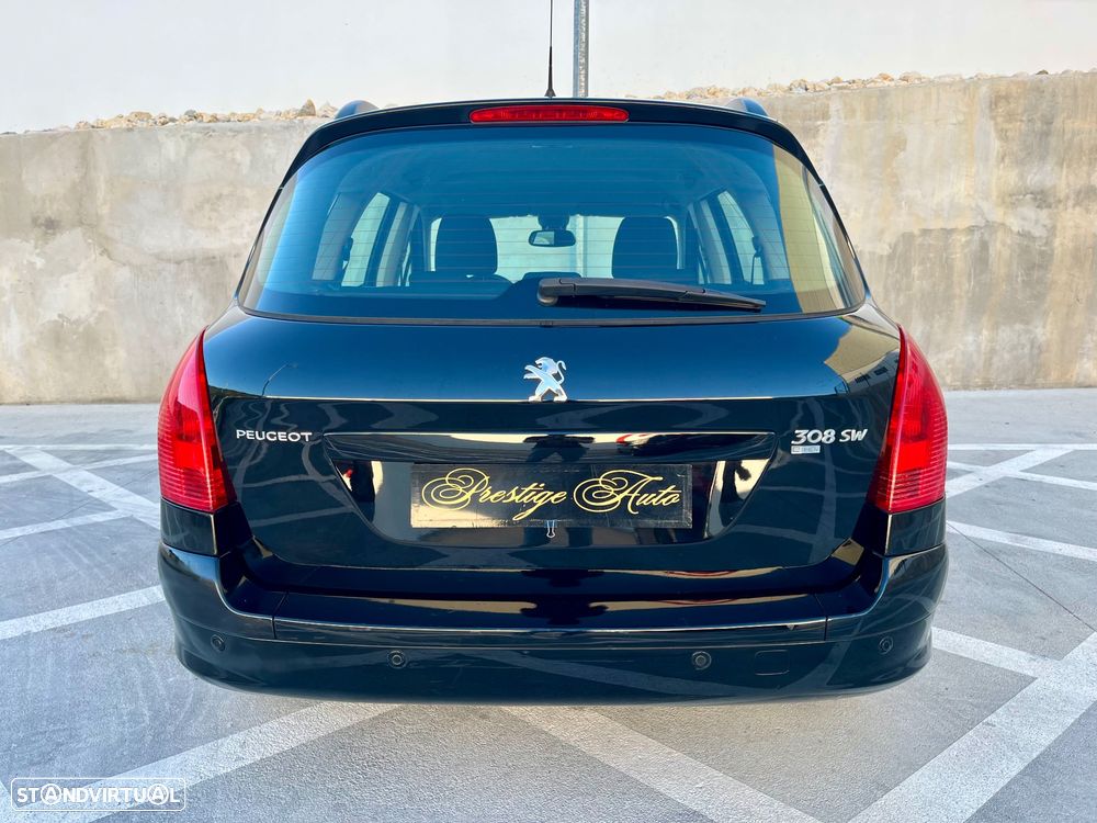 Peugeot 308 SW 1.6 e-HDi Active CVM6 - 19