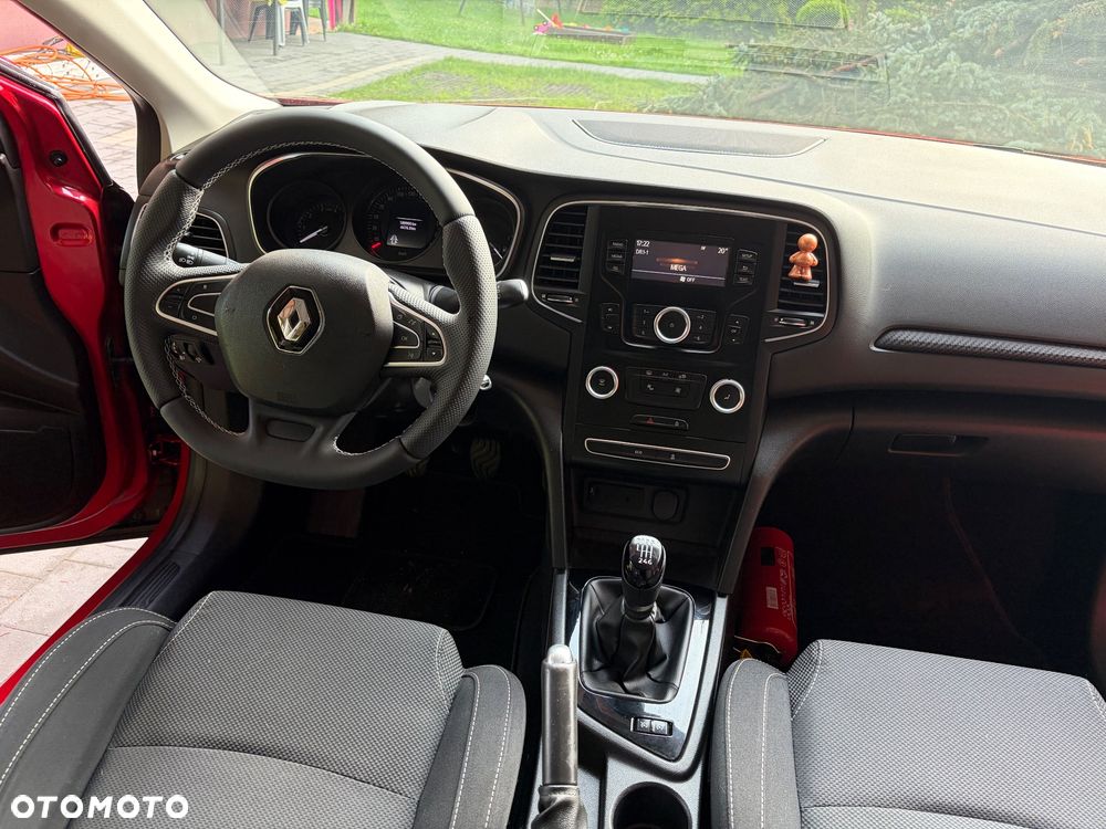 Renault Megane 1.2 16V TCE Energy Dynamique - 25