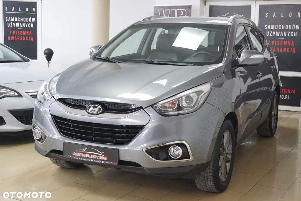 Hyundai ix35 1.7 CRDi 2WD Comfort - 3