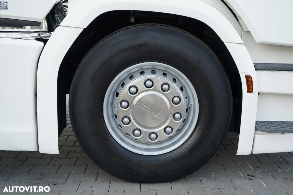 Scania R 450 / RETARDER / I-PARK COOL / - 20