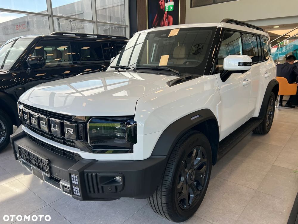 Jetour T2 2.0T Real Time DCT 4WD - 3