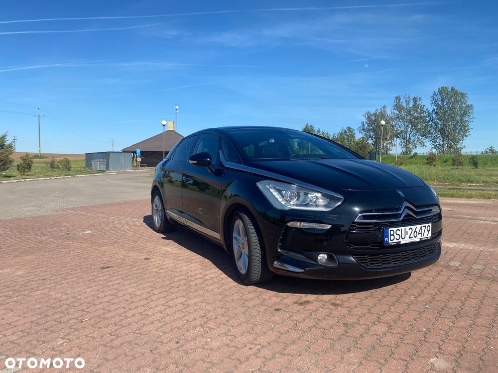 Citroën DS5 - 4