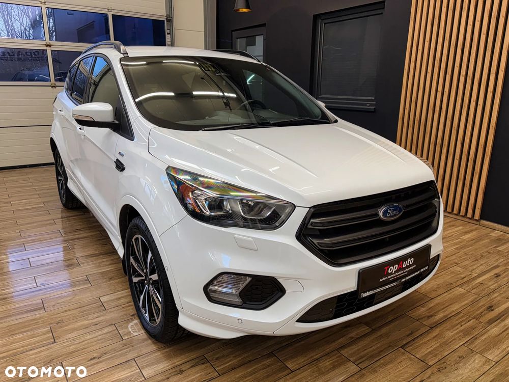 Ford Kuga 2.0 TDCi 2x4 ST-Line - 5