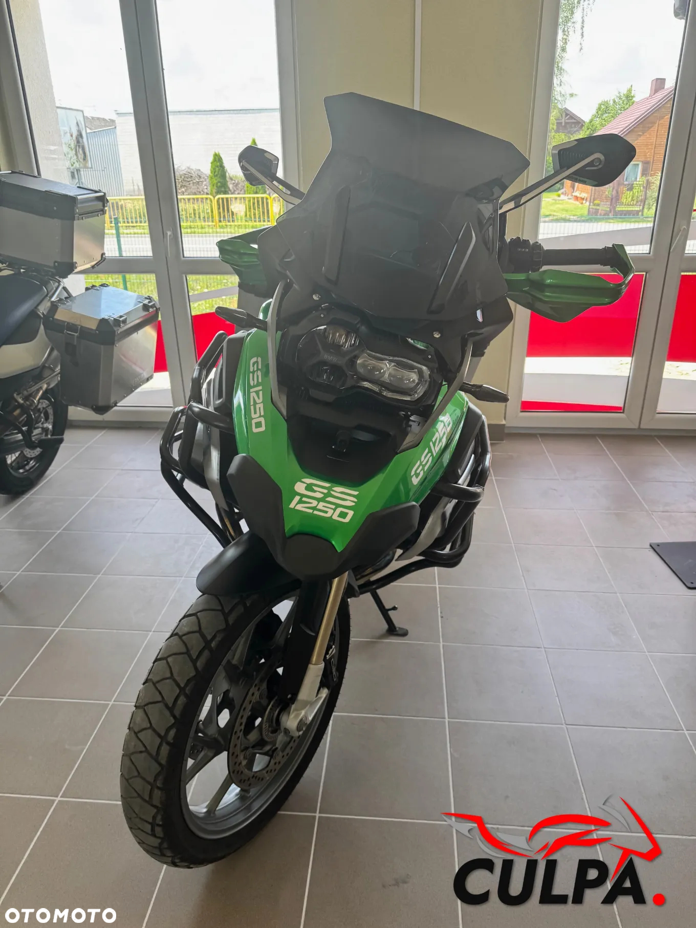 BMW GS