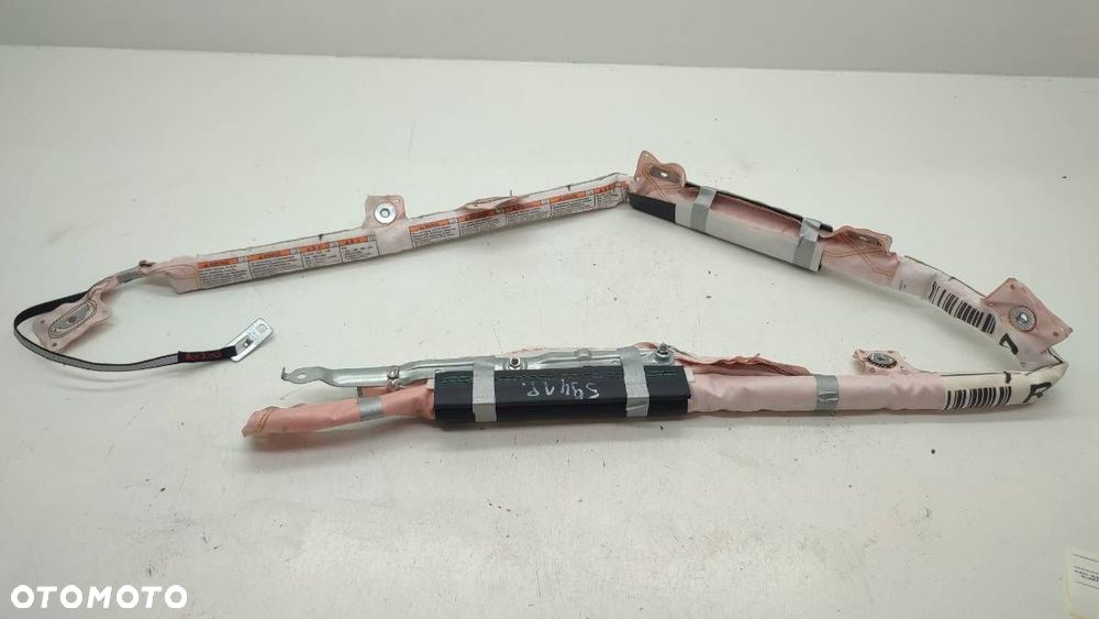 KURTYNA POWIETRZNA AIRBAG PRAWA SUZUKI SX4 S-CROSS LIFT 76480-61M00 - 3