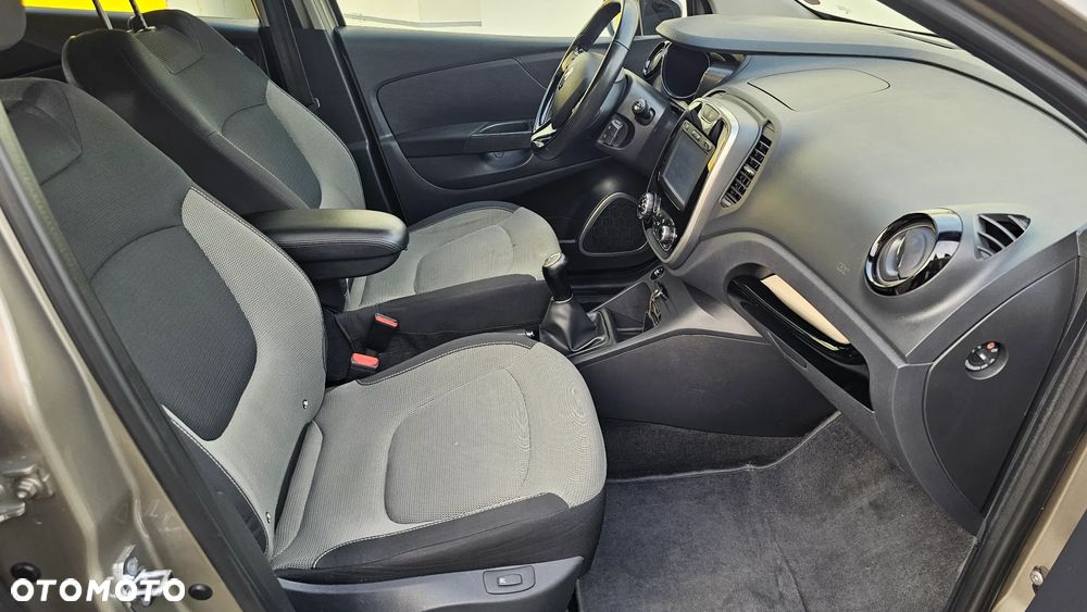 Renault Captur 1.5 dCi Energy Limited - 26