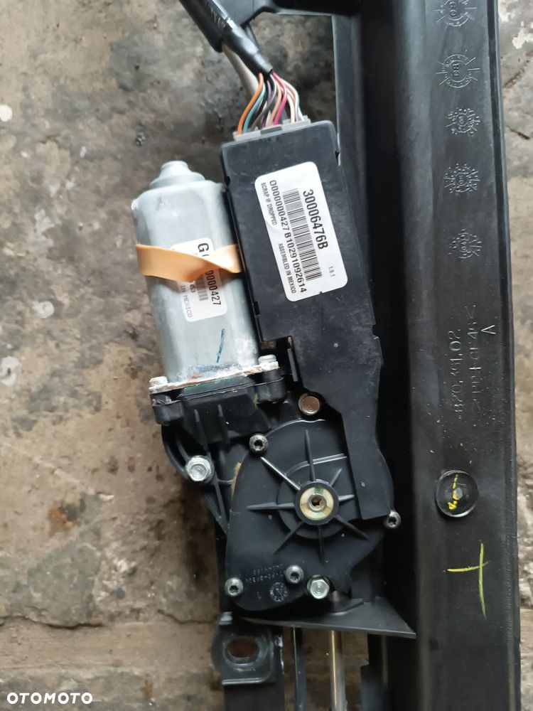 2008-2011 CADILLAC STS SZYBERDACH KOMPLETNY - 2