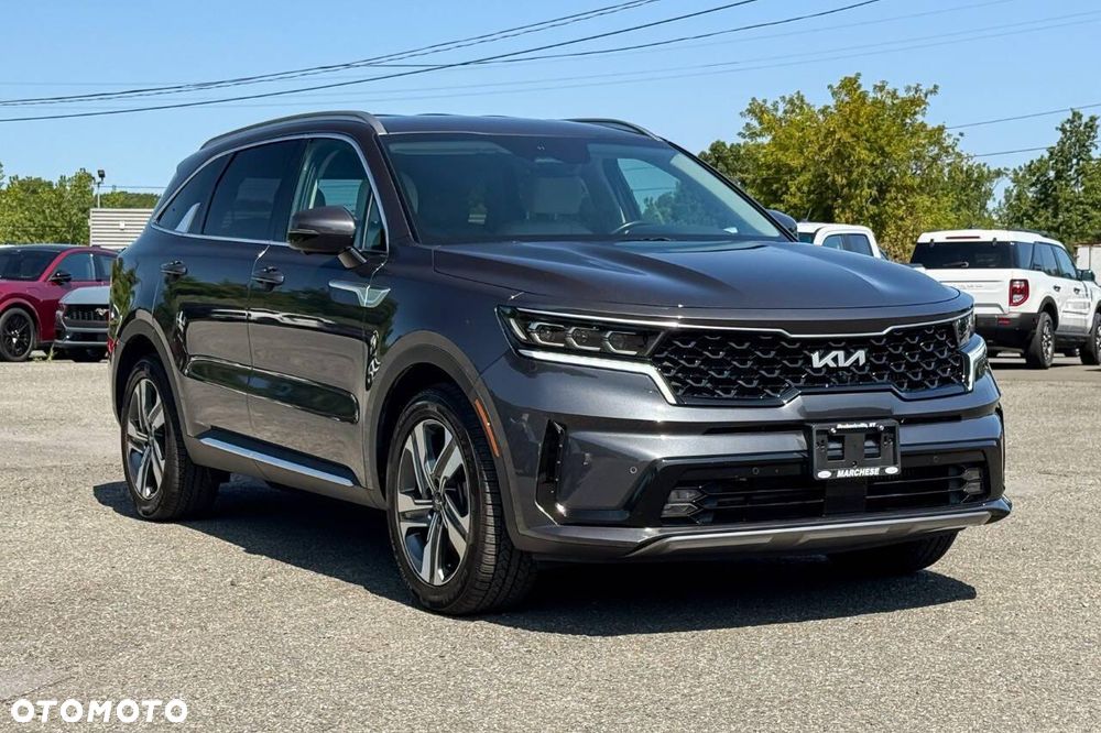 Kia Sorento 1.6 T-GDI HEV Prestige Line 4WD 7os - 2
